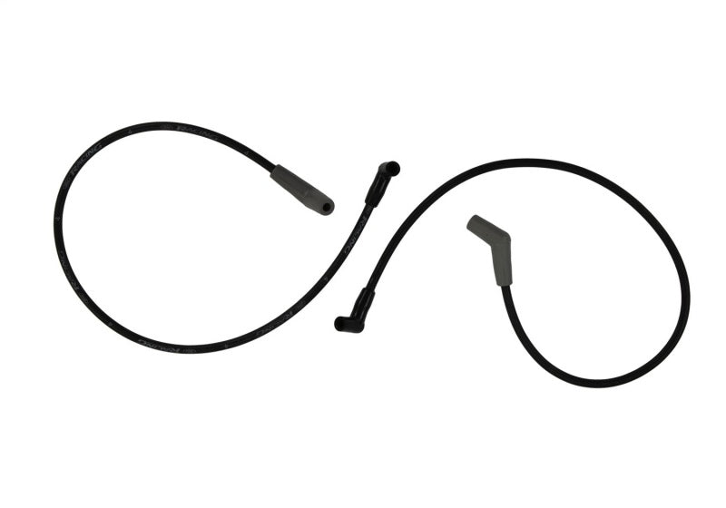 Ford Performance Parts Ford Racing 9mm Spark Plug Wire Sets - Black — 8O099