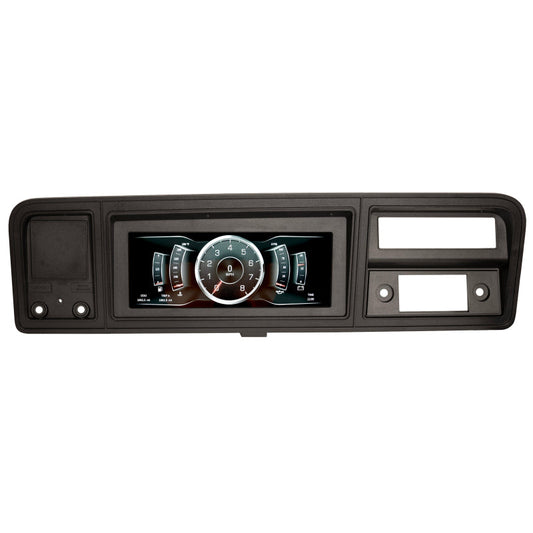 Autometer Invision Digital Display Dash Ford Truck 73-79 7402