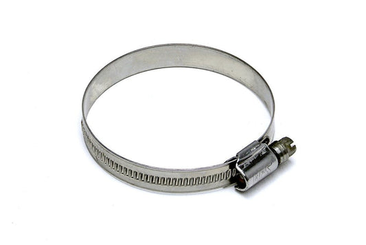 HPS Performance Products HPS Stainless Steel Embossed Hose Clamp, 3/4"