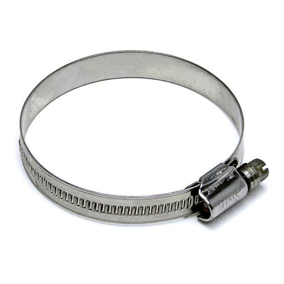 HPS Performance Products HPS 100% 304 Stainless Steel Embossed Hose Clamps