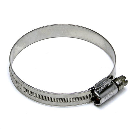 HPS Performance Products HPS 100% 304 Stainless Steel Embossed Hose Clamps