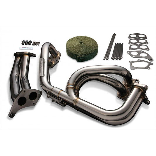 Tomei Exhaust Manifold Kit Expreme WRX/STI EJ Twin Schroll Equal Length With Titan