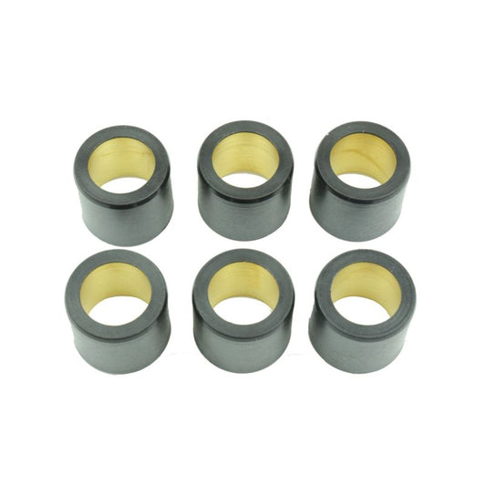 Athena Piaggio 500 Variator Rollers Kit (25x22.2 gr.30) - Set of 6 S41000030P117