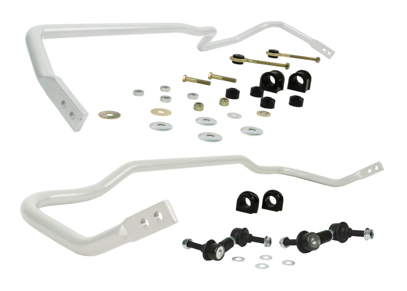 Whiteline Sway Bar - Vehicle Kit — 0V6JT