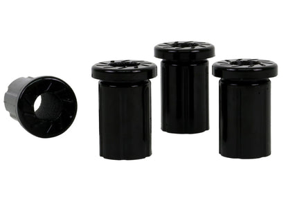 Whiteline 80-85 Toyota Pickup Rear Leaf Spring Shackle Bushing W73468
