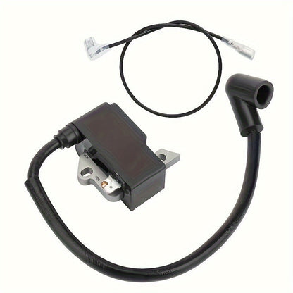 Ignition Coil for Husqvarna 124L 125L 128L — Replaces 545046701
