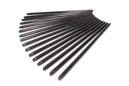 Comp Cams Hi-TechT Pushrods: 3/8" Diameter, 10.650" Length