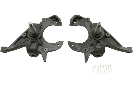 Belltech Drop Spindle Set 82-97 S-10/15 82-03 Sblazer