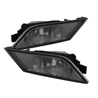 Spyder Honda Odyssey EX/EXL/LX 2011-2014 OE Style Fog Lights W/Switch Smoke FL-CL-HODY2011-SM 5073259