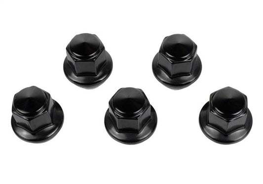 Ford Performance Parts Ford Racing 15-17 Mustang Black Lug Nut Kit (5 Lug Nuts)