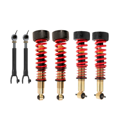 Belltech COILOVER KIT 2021+ GM Tahoe/Yukon SWB Lowering Kit 1106SPC