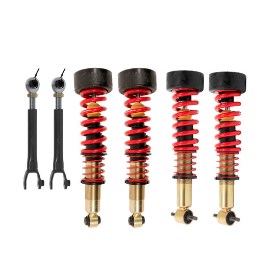Belltech COILOVER KIT 2021+ GM Tahoe/Yukon SWB Lowering Kit 1106SPC