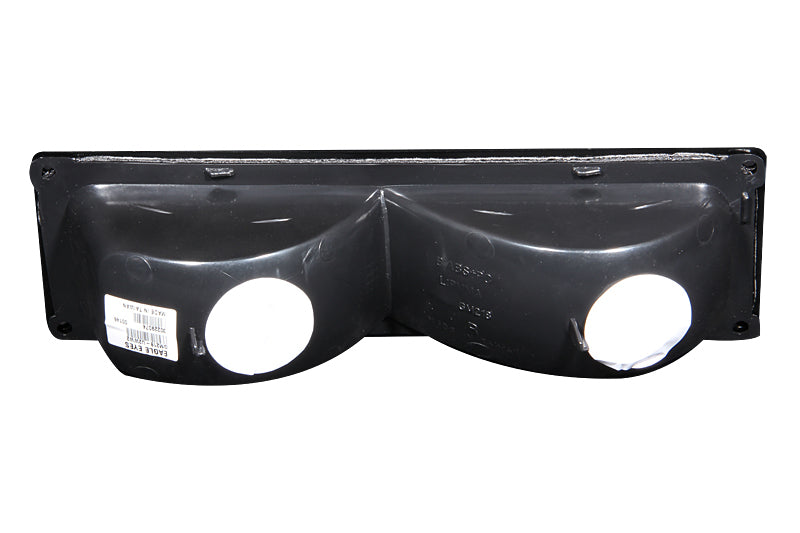 Anzo 1988-1998 Chevrolet C1500 Euro Parking Lights Black — 14J1Z