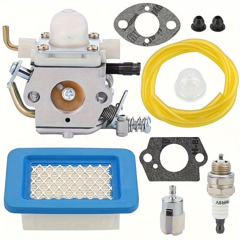 Carburetor Kit for Echo Leaf Blower — Replaces PB-403H