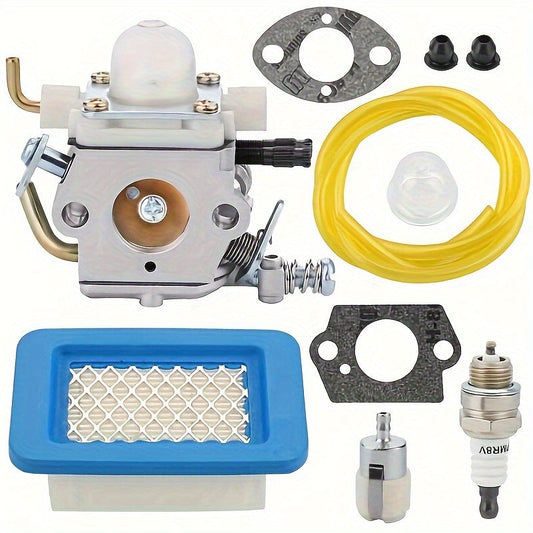 Carburetor Kit for Echo Leaf Blower — Replaces PB-403H