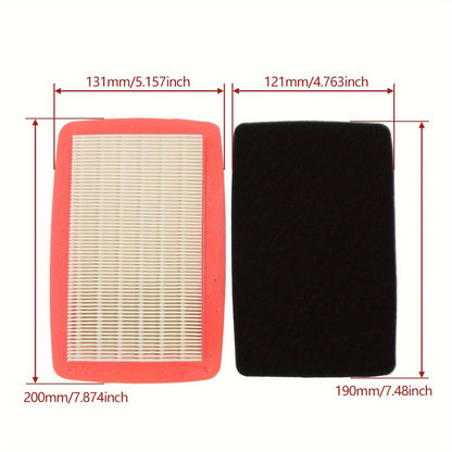 Fuel Filter for Redmax EBZ8500 EBZ8500RH EBZ7150RH Leaf Blower
