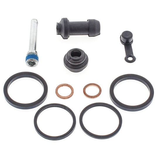 All Balls Racing 08-09 Gas-Gas EC125 Caliper Rebuild Kit Front 18-3005