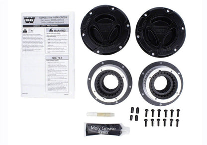 Ford Racing Super Duty Warn Locking Hubs M-1104-SD
