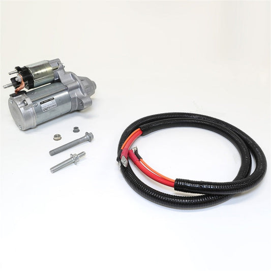 Ford Racing High Torque Mini Starter - 5.0L COYOTE/10R80 Transmission M-11000-C50A