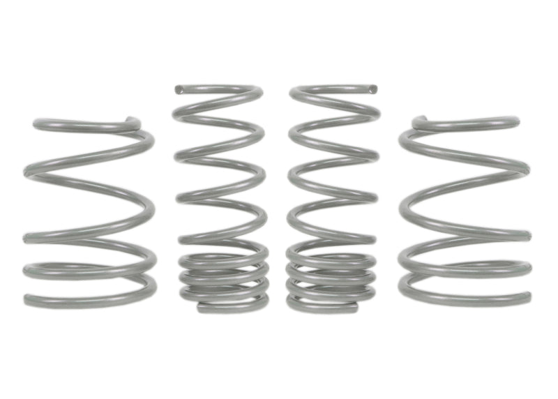 Whiteline Coil Springs - Lowered — 1DWN1