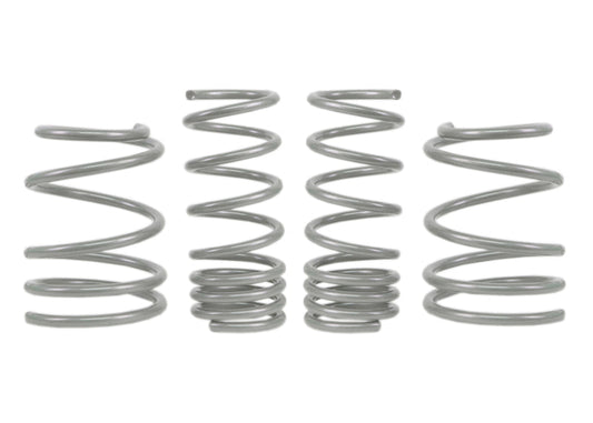 Whiteline Coil Springs - Lowered — 1DWN1