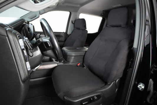 Covercraft 2025+ Chevrolet Equinox Custom Polycotton SeatSaver Front Row Seat Covers SS2625PCCH