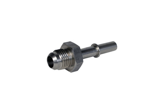 Aeromotive 5/16'' Male Quick Connect to AN-06 Male