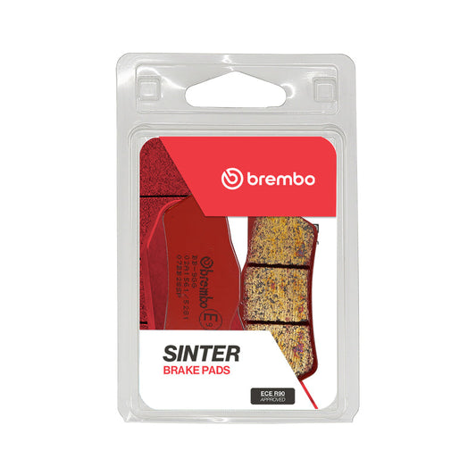 Brembo OE 99-01 BMW R C 850cc Brake Pad - Rear 07BB28SP