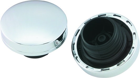 Bikers Choice Vented High Top Gas Cap 490435