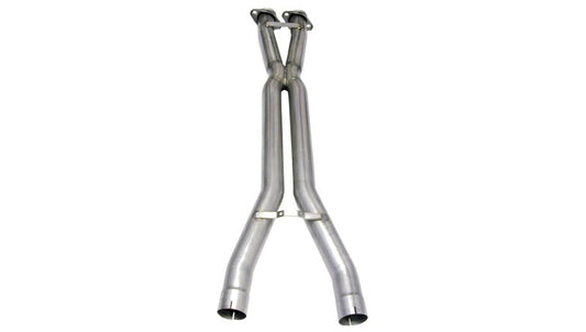 Corsa Performance 06-11 Chevrolet Corvette C6 Z06 7.0L V8 XO Pipe Exhaust