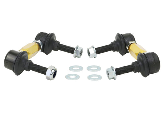 Whiteline Sway Bar - Link — 09MTE