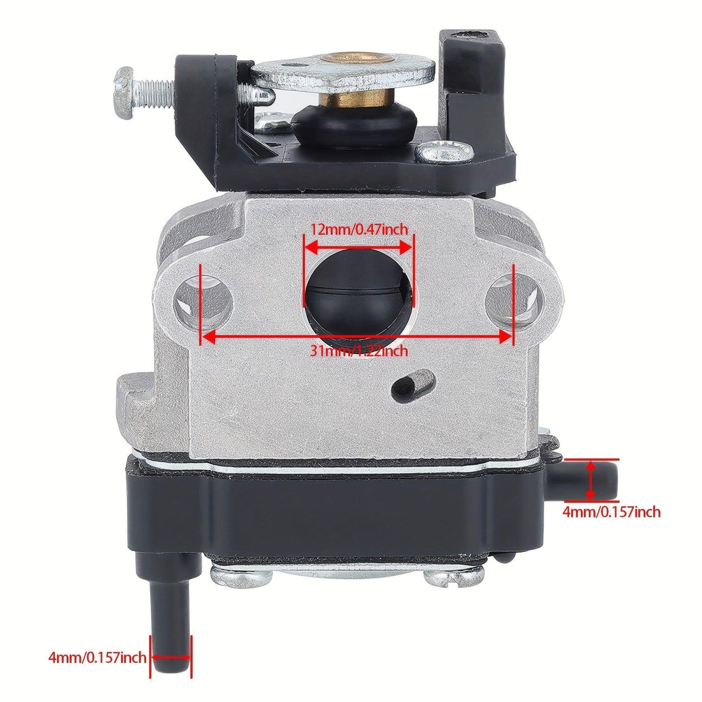 Carburetor for Toro 51946 51947 51948 Leaf Blower — Replaces 308480001