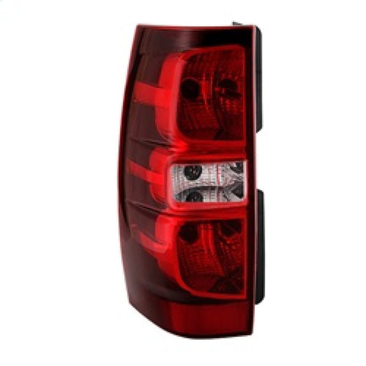 SPYDER Xtune Chevy Suburban 07-13 Driver Side Tail Lights - OEM Left ALT-JH-CSUB07-OE-L 9028854