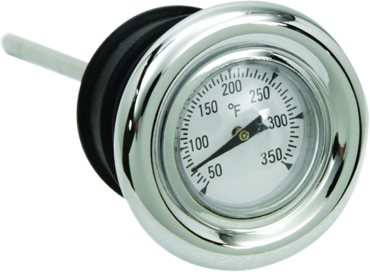 Bikers Choice Oil Dipstick W/Temp Gauge 492884