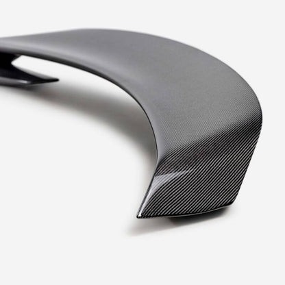 Anderson Composites 2024 Ford Mustang Type-GR Carbon Fiber Rear Spoiler AC-RS24FDMU-GR