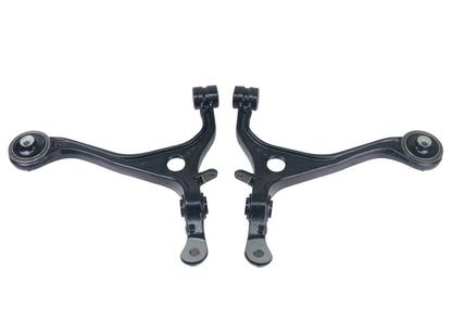 Whiteline 7th Gen Honda Accord Front Lower Control Arm Offset Replacement KTA371