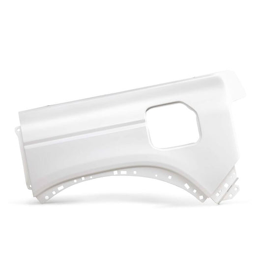 Anderson Composites Seibon 21-24 Ford Bronco Everglades Fiberglass Rear Quarter Panel AC-RQP22FDBREG-GF