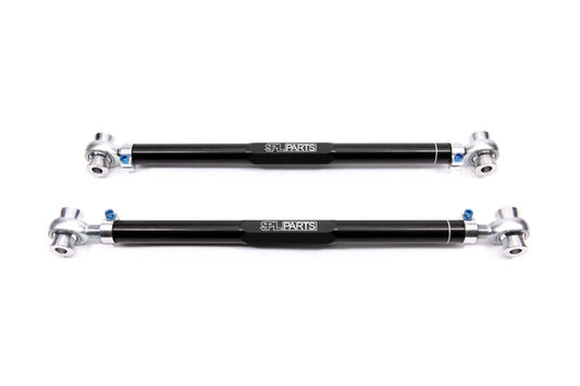 SPL Part Camaro Rear Toe Links + Eccentric Lockout