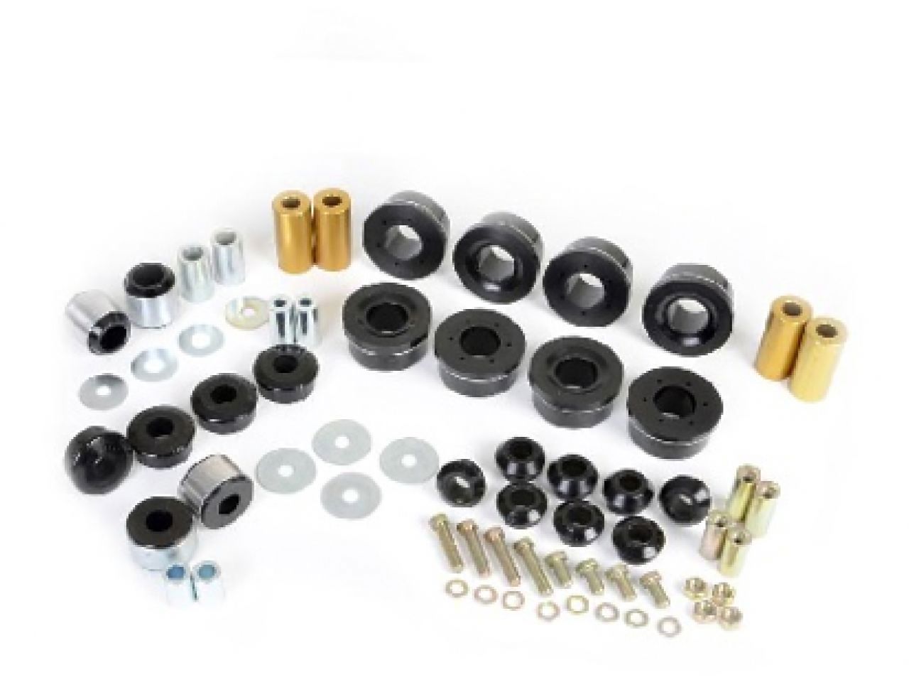 Whiteline Essential Vehicle Kit — 0V6KM