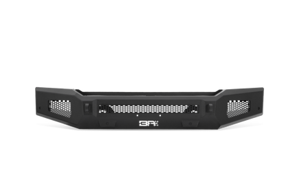 Body Armor 4x4 2019+ Chevy Silverado 1500 Ambush Series Front Bumper (Non-Winch) GM-19344