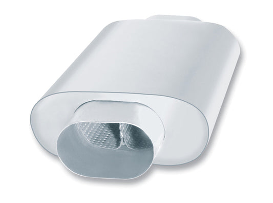 Borla XR-1 Racing Hooters Series Slim Line Muffler 40536