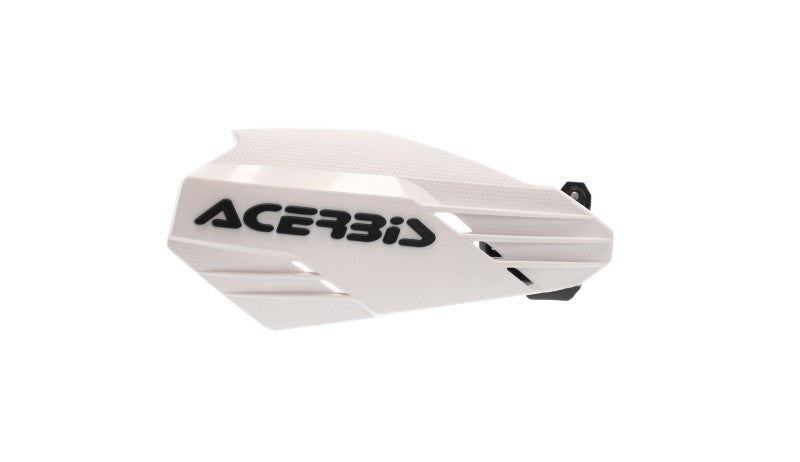 Acerbis 21-23 Fantic/ 15-23 Yamaha/15-20 Kawasaki/16-23 Suzuki K-Linear Handguard - White/Black 2981391035