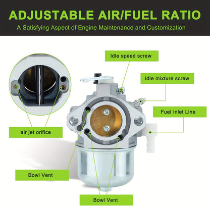 Carburetor for Briggs & Stratton — Replaces 192452-1049-E2