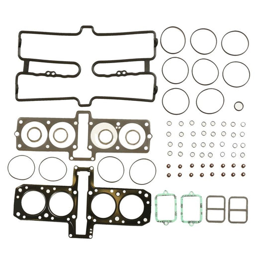 Athena 85-95 Kawasaki ZL 600 A1/A2 Top-End Gasket Kit P400250600600/1