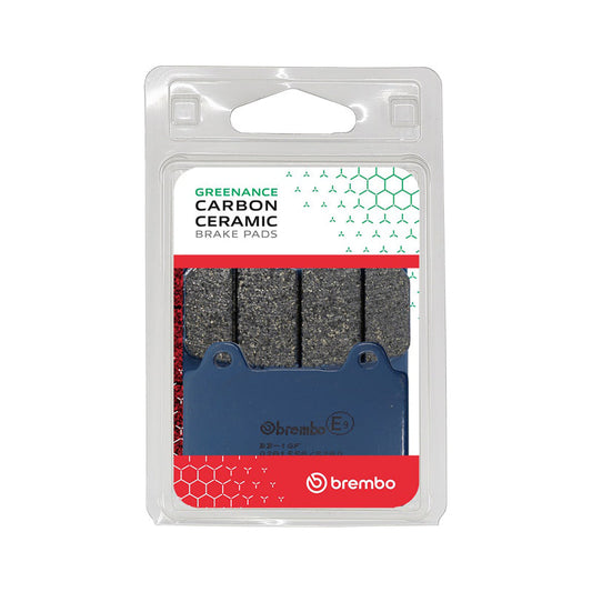Brembo OE 87-88 Yamaha FZR 250cc Brake Pad - Front 07YA1711