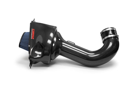 Corsa 15-19 Corvette C7 Z06 MaxFlow Carbon Fiber Intake with Oiled Filter 44002