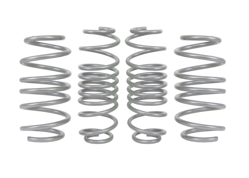 Whiteline Coil Springs - Lowered — 1FLEB