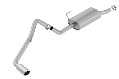 Borla 05-19 Nissan Frontier 4.0L V6 AT/MT Regular Cab S-type Exhaust (2wd/4wd) 140802