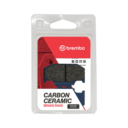 Brembo OE 00-03 Cannondale S 440cc Brake Pad - Rear 07KA12TT