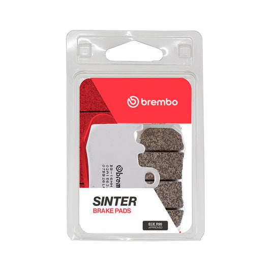 Brembo OE BMW R 1200 Sinter Brake Pad - Front 07BB26LA
